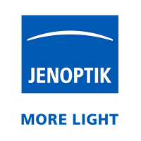 Jenoptik (PK) (JNPKF)의 로고.