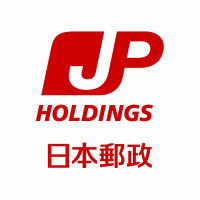 Japan Post (PK) (JPPHY)의 로고.