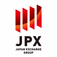 Japan Exchange (PK) (JPXGY)의 로고.