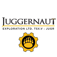 Juggernaut Exploration (PK) (JUGRF)의 로고.