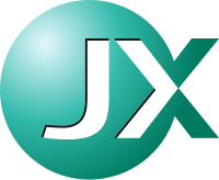 JX (PK) (JXHGF)의 로고.