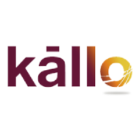 Kallo (CE) (KALO)의 로고.