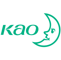 Kao (PK) (KAOCF)의 로고.