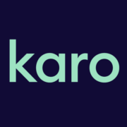 Karo Pharma Aktiebolag (CE) (KARBF)의 로고.