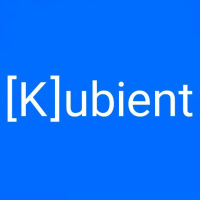 Kubient (CE) (KBNT)의 로고.