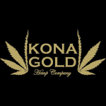 Kona Gold Beverage (PK) (KGKG)의 로고.