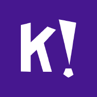 Kahoot ASA (PK) (KHOTF)의 로고.