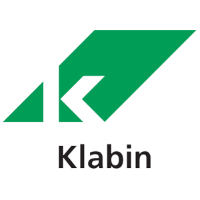 Klabin (PK) (KLBAY)의 로고.