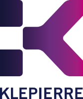 Klepierre (PK) (KLPEF)의 로고.