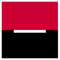 Komercni Banka As (PK) (KMERF)의 로고.