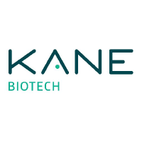 Kane Biotech (QB) (KNBIF)의 로고.