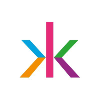 Kindred (PK) (KNDGF)의 로고.