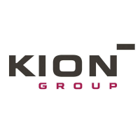 Kion (PK) (KNNGF)의 로고.