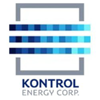 Kontrol Technologies (QB) (KNRLF)의 로고.