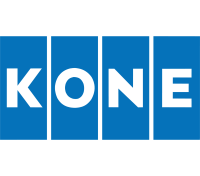 Kone Oyj (PK) (KNYJF)의 로고.
