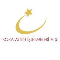 Koza Altin Islemeleri AS (PK) (KOZAY)의 로고.