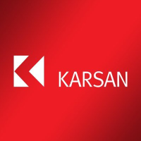 Karsan Automotive Indust... (PK) (KRSOF)의 로고.