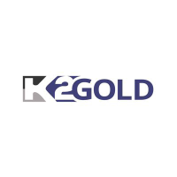 K2 Gold (QB) (KTGDF)의 로고.