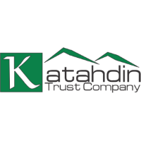 Katahdin Bankshares (QX) (KTHN)의 로고.