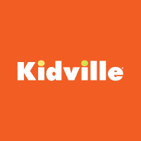 Kidville (CE) (KVIL)의 로고.