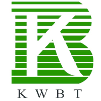 Kiwa Bio Tech Products (CE) (KWBT)의 로고.