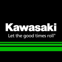 Kawasaki Heavy Industries (PK) (KWHIF)의 로고.