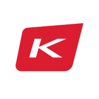 Kinaxis (PK) (KXSCF)의 로고.