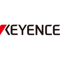 Keyence (PK) (KYCCF)의 로고.