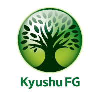 Kyushu Financial (PK) (KYUNF)의 로고.