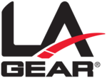 LA Gear (CE) (LAGR)의 로고.