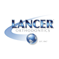 Lancer Orthodontic (CE) (LANZ)의 로고.