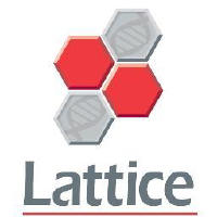 Lattice Biologics (CE) (LBLTF)의 로고.