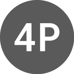 4D Pharma (CE) (LBPWQ)의 로고.