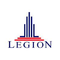 Legion Capital (CE) (LGCP)의 로고.