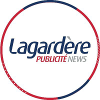 Lagardere (PK) (LGDDF)의 로고.