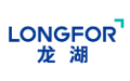 Longfor (PK) (LGFRY)의 로고.