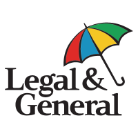 Legal and General (PK) (LGGNF)의 로고.