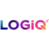 Logiq (PK) (LGIQ)의 로고.