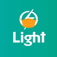 Light (PK) (LGSXY)의 로고.