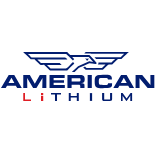 American Lithium (QB) (LIACF)의 로고.