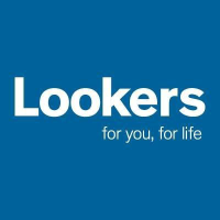 Lookers (PK) (LKKRF)의 로고.