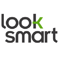 LookSmart (PK) (LKST)의 로고.