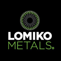 Lomiko Metals (QB) (LMRMF)의 로고.