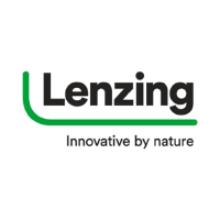 Lenzing (PK) (LNZNF)의 로고.