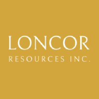 Loncor Gold (QX) (LONCF)의 로고.