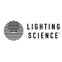 Lighting Science (CE) (LSCG)의 로고.