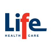 Life Healthcare (PK) (LTGHY)의 로고.