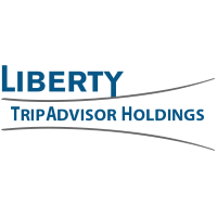 Liberty TripAdvisor (QB) (LTRPA)의 로고.