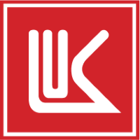 PJSC Lukoil (CE) (LUKOY)의 로고.