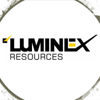 Luminex Resources (PK) (LUMIF)의 로고.